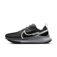 Nike React Pegasus Trail 4 Trailrunningschoen voor dames - Zwart