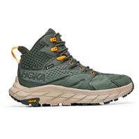 HOKA Anacapa Mid GTX - Wandelschoenen, beige/olijfgroen