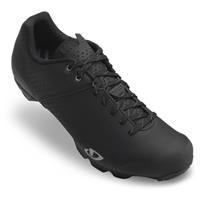 Giro Privateer Lace - Fietsschoenen, zwart/grijs