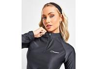 Berghaus Dames 24/7 Tech Half Zip Longsleeve