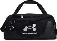 Under Armour sporttas Undeniable 5.0 Duffle MD zwart