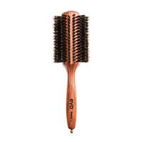 EVO Bruce Natural Bristle Brush 38mm