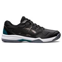 Padel-sportschuhe Für Erwachsene Asics  Gel-dedicate 7 Clay  Schwarz