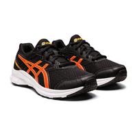 Asics Jolt 3 Gs 1014A203 Black/Cherry Tomato 011