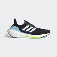 adidas ULTRABOOST 22 LAUFSCHUH Schwarz