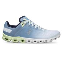 On Women's Cloudflow - Runningschoenen, grijs/blauw