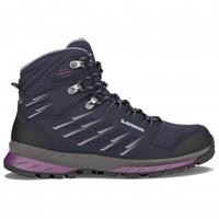 Lowa  Women's Trek Evo GTX Mid - Wandelschoenen, blauw