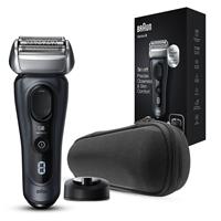 Braun Series 8 Wet&Dry Folie-scheerapparaat Zwart