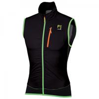 Karpos Lavaredo Vest - Hardloopbodywarmer, zwart