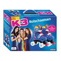 Studio 100 K3 Rolschaatsen Maat 26-29