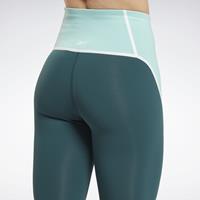 Dames legging met hoge taille Reebok Lux Colorblock