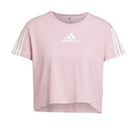 Adidas Cotton Touch Cropped T-shirt