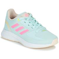 Schuhe adidas - Runfalcon 2.0 K HR1412 Green