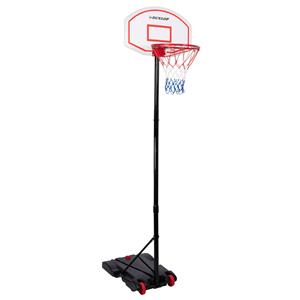 Basketbalset - Basketbalring Met Standaard - 165 Tot 205 Cm - Voor Buiten