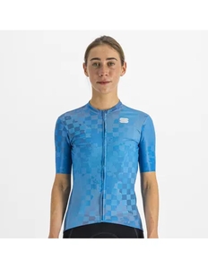 Sportful Rocket W Jersey-Berry Blue Blue Sea Berry Blue Blue Sea- Fietsshirts Heren