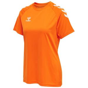Dames-T-shirt Hummel Core Poly