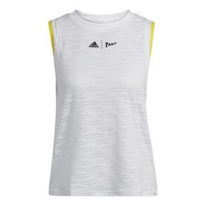 Adidas Wimbledon Match Tanktop Dames