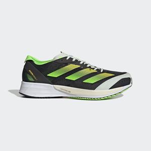 adidas ADIZERO ADIOS 7 Herren Laufschuhe schwarz 