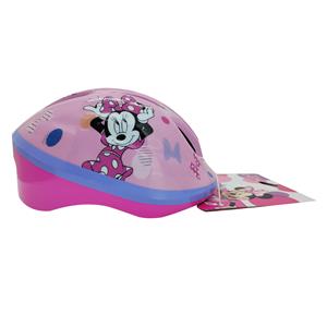 Disney Minnie Bow-Tique Fahrradhelm, 52-56 cm pink-kombi