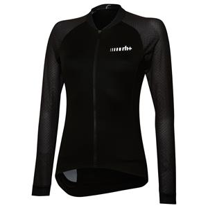 rh+ Damesshirt met lange mouwen Fashion Lab damesfietsshirt met lange mouwen,