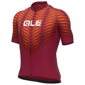 ALÉ Thorn Kurzarmtrikot, für Herren, 
