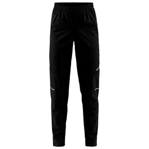 Craft Lange damesfietsbroek CORE Ride SubZ Wind, Fietsbroek, Fietskledin