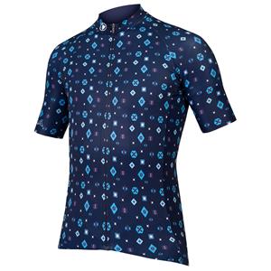 Endura Shirt met korte mouwen Supercraft fietsshirt met korte mouwen, voor heren