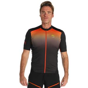Karpos Shirt met korte mouwen Jump, voor heren, Fietsshirt, Fietskleding