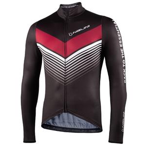 Nalini Shirt met lange mouwen Fit, voor heren, Fietsshirt, Fietskleding