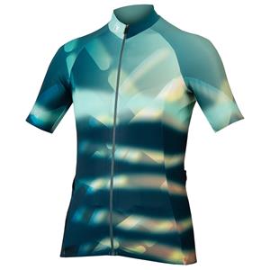 Endura Damesshirt Virtual Texture damesfietsshirt, Fietsshirt, Fietskled