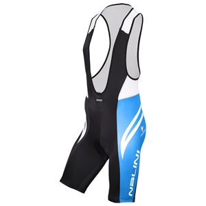 Nalini Korte koersbroek Predazzo korte koersbroek, voor heren, Fietsbr