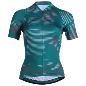 Specialized Damesshirt SL Blur damesfietsshirt,  Fietsshirt, Fietskleding