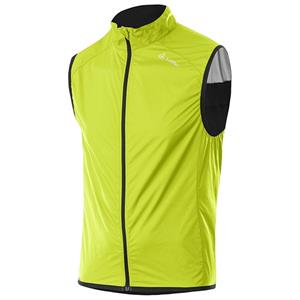 Löffler Windvest WPM windvest, voor heren, Fietsvest, Fietskleding