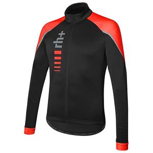 Rh+ Shirt met lange mouwen Code II, voor heren, Fietsshirt, Fietskleding