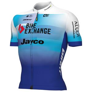 Alé TEAM BIKEEXCHANGE Shirt met korte mouwen 2022 fietsshirt met korte mouwen, voor