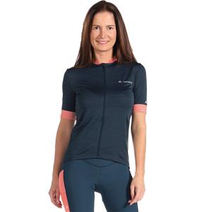 VAUDE Damesshirt Kuro,  Wielren shirt, Fiets kleding