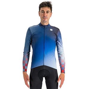 Sportful Shirt met lange mouwen Rocket, voor heren, Fietsshirt, Fietskle