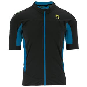 Karpos Fietsshirt met korte mouwen Pralongia, voor heren, Fietsshirt, Fi