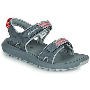 Columbia Trailstorm™ Hiker 2 Strap - Wandersandalen - Damen Graphite / Red Hibiscus 36