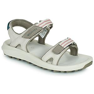 Columbia Trailstorm™ Hiker 2 Strap - Wandersandalen - Damen Light Sand / Cloudburst 36