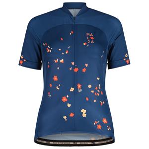 Maloja Damesshirt TrecimeM. damesfietsshirt, Fietsshirt, Fietskleding