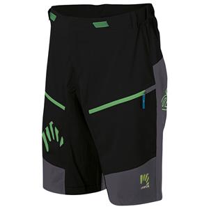 Karpos Fietsshorts zonder zeem Rapid bikeshorts, voor heren, Mountainbi