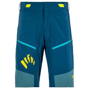 Karpos Fietsshorts zonder zeem Rapid bikeshorts, voor heren, Mountainbik