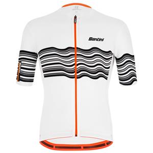 Santini Shirt met korte mouwen Tono Profilo fietsshirt met korte mouwen, voor he