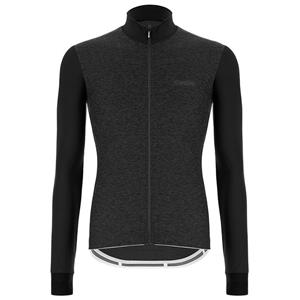 Santini Shirt met lange mouwen Colore Puro fietsshirt met lange mouwen, voor her