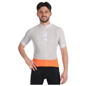 POC Shirt met korte mouwen Essential Road Logo fietsshirt met korte mouwen, voor