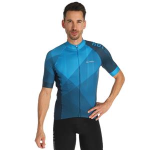 Löffler Shirt met korte mouwen Hotbond, voor heren, Fietsshirt, Fietskle