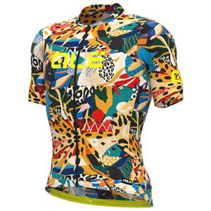 ALÉ Shirt met korte mouwen Kenya fietsshirt met korte mouwen, voor heren