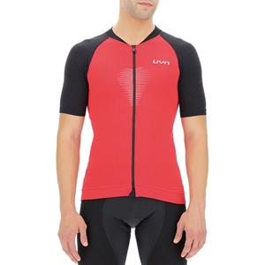 UYN Shirt met korte mouwen Granfondo, voor heren, Fietsshirt, Wielerkled
