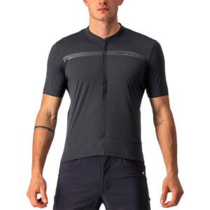 CASTELLI Unlimited Allroad Kurzarmtrikot, für Herren, 
